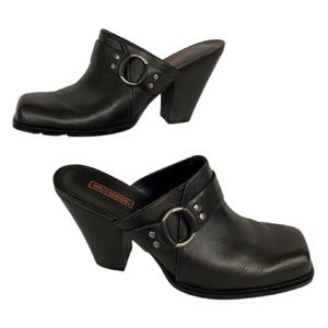 🌴 Harley Davidson Shoes - Size 7